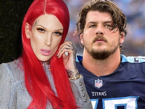 jeffree star and nfl player|Jeffree Star reveals photos of his ‘NFL boo’ — fans frantic to。